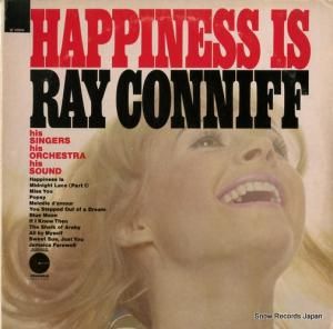 쥤˥ happiness is ray conniff LE10094