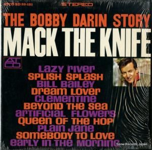 ボビー・ダーリン the bobby darin story SD33-131