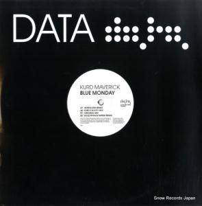KURD MAVERICK blue monday DATA217TP