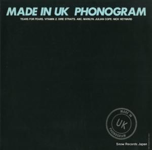 V/A made in u.k. SNP-132