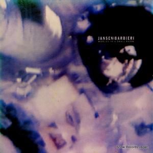 JANSEN / BARBIERI worlds in a small room NEWLP105
