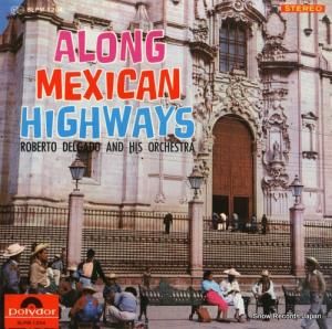 ロベルト・デルガード メキシコの旅情 SLPM-1204