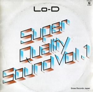V/A lo-d super quality sound vol.1 NAS1027
