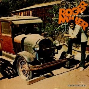 ロジャー・ミラー a trip in the country SR61297