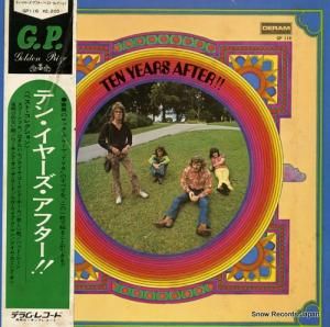 テン・イヤーズ・アフター ベスト・コレクション GP116