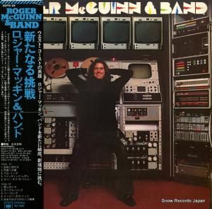 ロジャー・マッギン&バンド 新たなる挑戦 SOPO-82