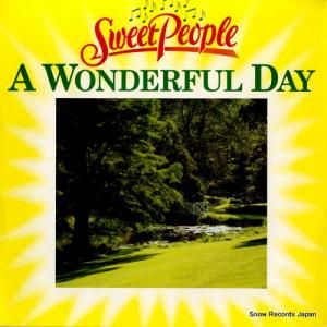 スイート・ピープル a wonderful day 2311112