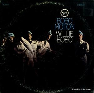 ウィリー・ボボ bobo motion V6-8699