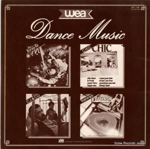 V/A wea dance music PS-133