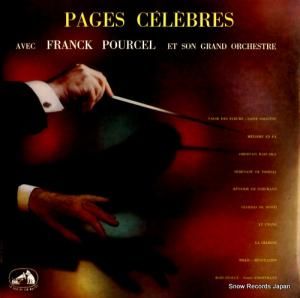 フランク・プゥルセル pages celebres FELP201