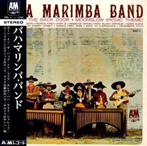 バハ・マリンバ・バンド baja marimba band AML2