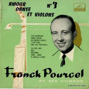 ե󥯡ץ륻 amour dancse et violons no.3 FFLP1050
