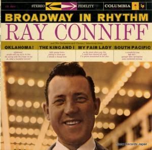쥤˥ broadway in rhythm CS8064
