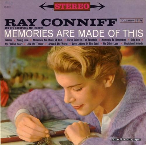 レイ・コニフ memories