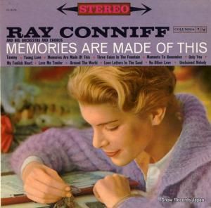 レイ・コニフ memories are made of this CS8374