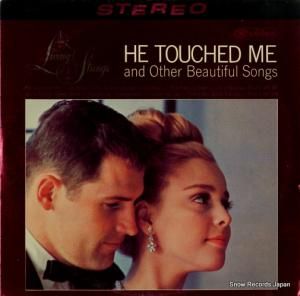 リヴィング・ストリングス he touched me and other beautiful songs CAS-951