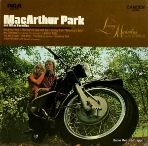 リビング・マリンバズ macarthur park and other favorites CAS-2283