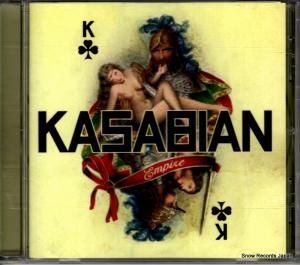CD: カサビアン - empire - 82876884992