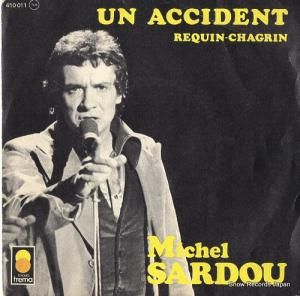 ミシェル・サルドゥー - un accident - 410011