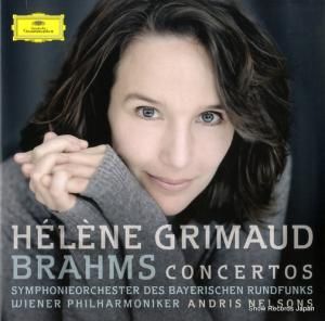 エレーヌ・グリモー - brahms; concertos - 4793605