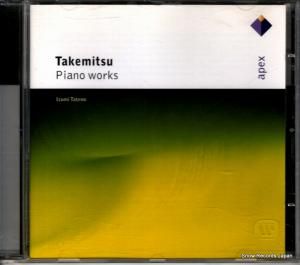 CD: 武満徹 - piano works - 256460624-2