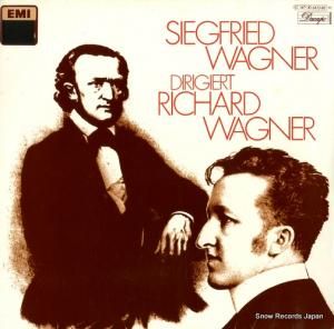 ジークフリート・ワーグナー - siegfried wagner dirigiert richard wagner - 1C147-30647