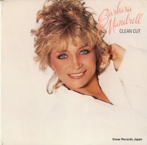 バーバラ・マンドレル - clean cut - MCA-5474