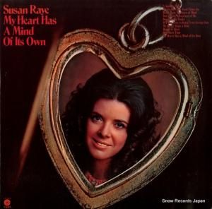 スーザン・レイ - my heart has a mind of its own - ST-11055