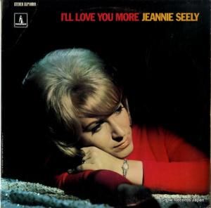 ジーニー・シーリー - i'll love you more - SLP18091