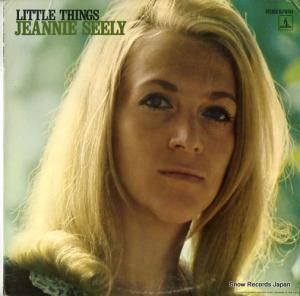ジーニー・シーリー - little things - SLP18104