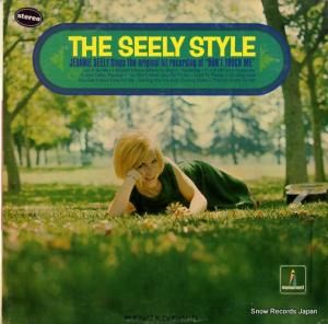 ˡ꡼ - the jeannie seely style - MLP8057 / SLP18057