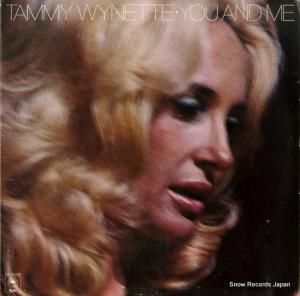 タミー・ウィネット - you and me - KE34289