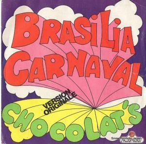 チョコラ - brasilia carnival - 53.001