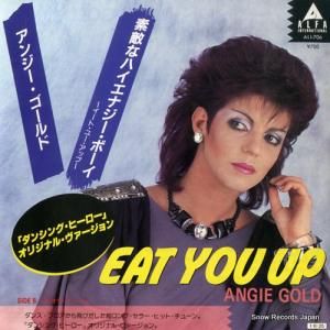 アンジー・ゴールド - 素敵なハイエナジー・ボーイ - ALI-706