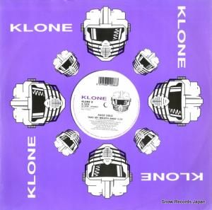 アンジー・ゴールド - take my breath away - KLONE8
