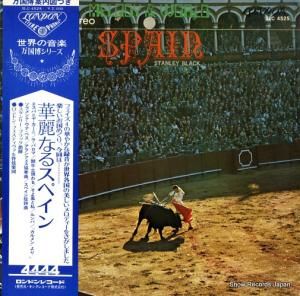 スタンリー・ブラック - 華麗なるスペイン - SLC4525