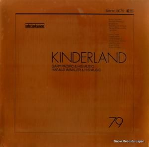 GARY PACIFIC / HARALD WINKLER - kinderland - 9079