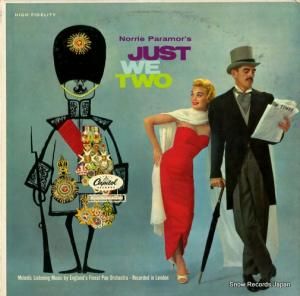ノリー・パラマー - just we two - T10111