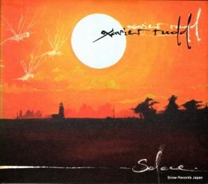 CD: ザヴィエル・ラッド - solace - 623339111423