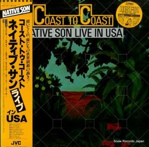 ネイティブ・サン - コースト・トゥ・コースト〜ライブ・イン・usa - VIJ-9005