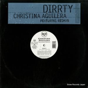 クリスティーナ・アギレラ - dirrty - 07863-60617-1