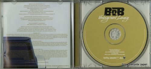CD: B.O.B - und