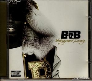 CD: B.O.B - underground luxury - 536541-2