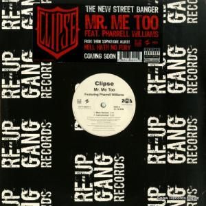 ザ・クリプス - mr. me too - 82876-86211-1