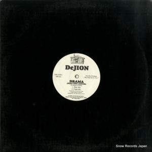 DEJION / JENNAY / CHRISTA - drama (what goed around) - CHE2028-1
