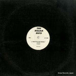 ナズ/ジャギド・エッジ - salute me (the general) / where the party at - TKK-907