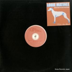 カニエ・ウェスト/セルジオ・メンデス - louie matinee remix - WHIPPS&WORKS