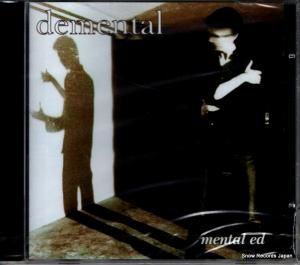 CD: DEMENTAL - mental ed - JPL2002-1