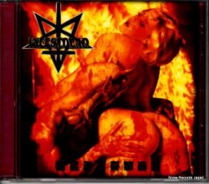 CD: INFESTDEAD - hellfuck - I.R.026