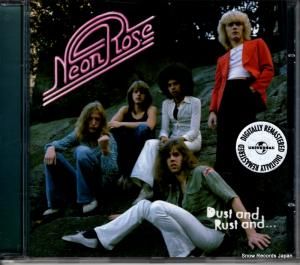 CD: ͥ󡦥 - dust and rust and... - 548325-2